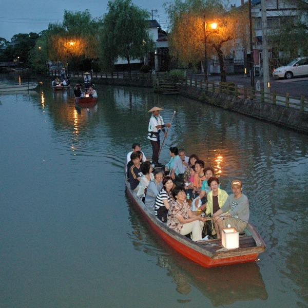 川下り･ライン下り／水郷柳川観光｜アソビュー