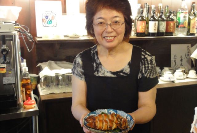【1時間半・函館】イカの旨味をギュギュッと凝縮!女将のイカ飯作りプラン