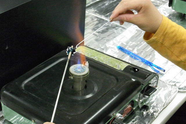 仲御徒町駅より徒歩1分!とんぼ玉2個または5個制作体験(約2時間)※2025.11.1~内容と金額が変わります 仲御徒町駅より徒歩1分!とんぼ玉2個または5個制作体験(約2時間)※2025.11.1~内容と金額が変わります