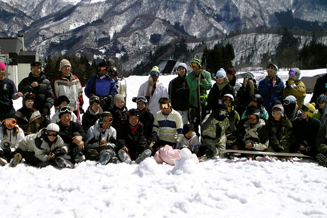 【大阪近郊・スノーボード・2日間】きめ細かい指導が魅力!プライベートレッスン 【大阪近郊・スノーボード・2日間】きめ細かい指導が魅力!プライベートレッスン