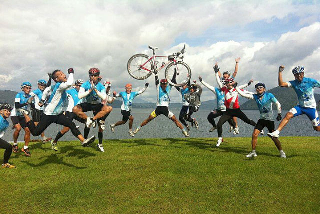 【新千歳近郊・サイクリング・半日】完全貸切で初心者安心!本格ロードバイクで行く北海道半日ツアー