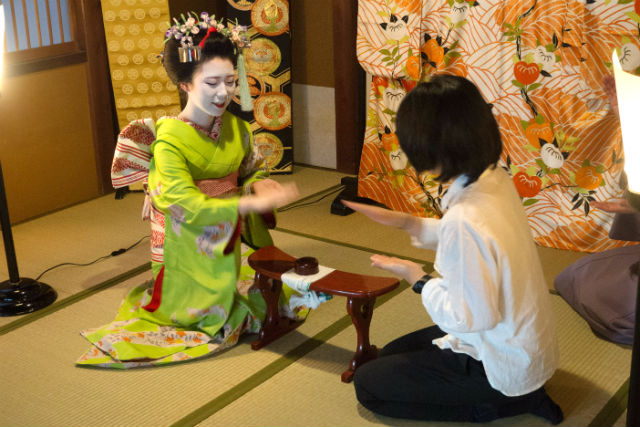 【岐阜・伝統文化体験】舞妓さんの世界に触れよう!芸妓文化を残す川原町ならではの体験