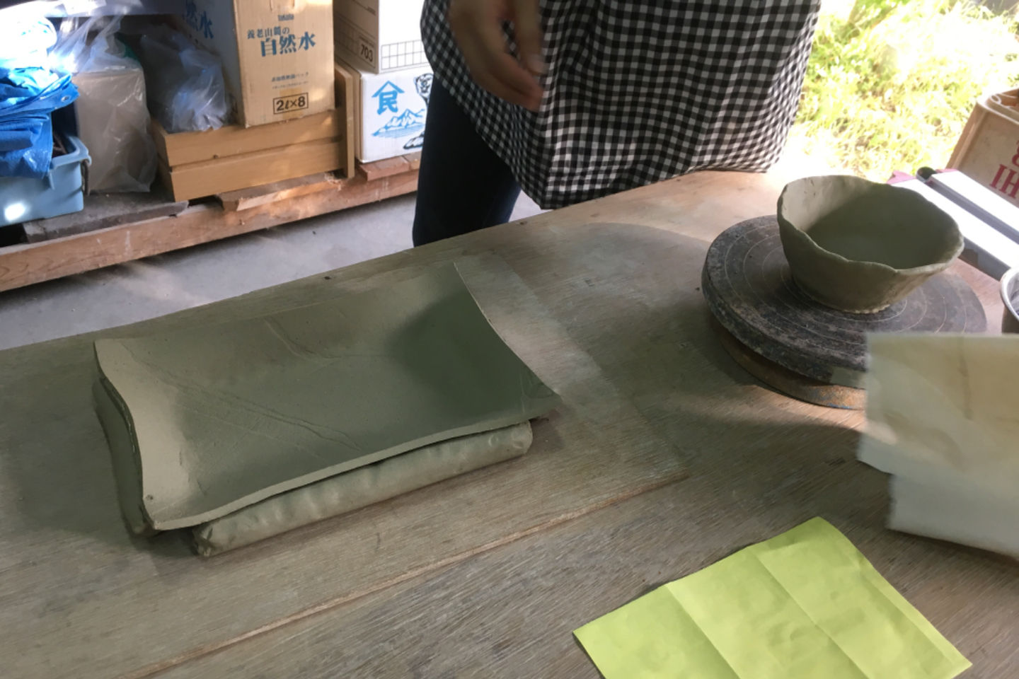 【手びねり・新潟】ありのまま、想いのままに!子供も大人も、海山に囲まれた昔ながらの工房でのんびり陶芸体験! 【手びねり・新潟】ありのまま、想いのままに!子供も大人も、海山に囲まれた昔ながらの工房でのんびり陶芸体験!