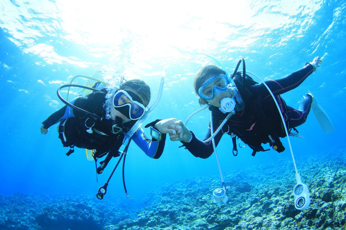 【大阪府・大阪市・ライセンス取得】安心のマンツーマン講習!OWプライベートコース 【大阪府・大阪市・ライセンス取得】安心のマンツーマン講習!OWプライベートコース