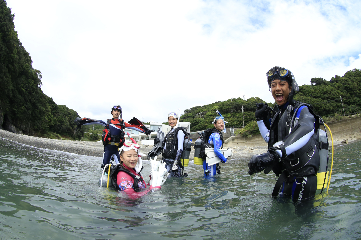 【和歌山・串本・マリンスポーツ】マリンスポーツを贅沢に楽しむプライベートプラン! 【和歌山・串本・マリンスポーツ】マリンスポーツを贅沢に楽しむプライベートプラン!