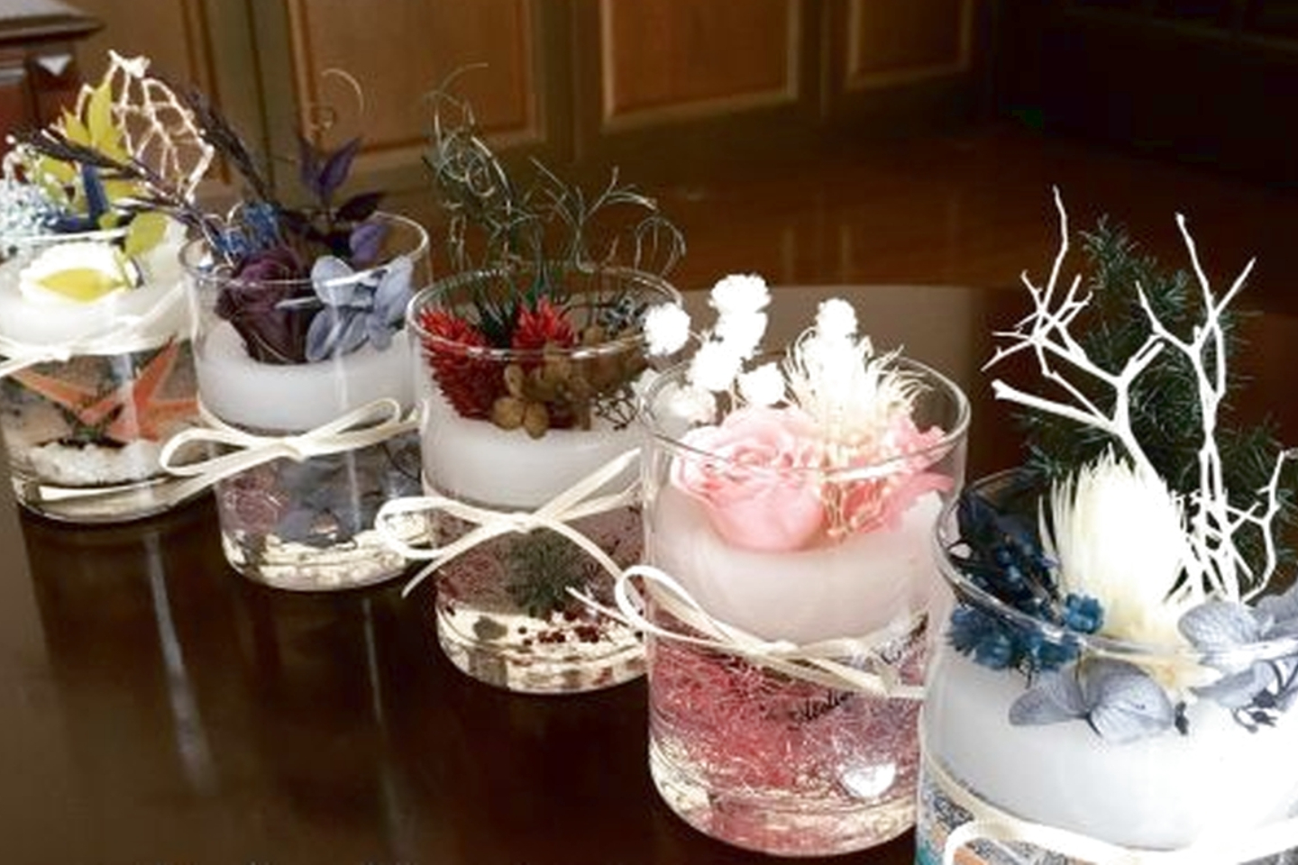 【香川・高松・手作りキャンドル】火を灯さないアロマワックスを作ろう!2個 【香川・高松・手作りキャンドル】火を灯さないアロマワックスを作ろう!2個