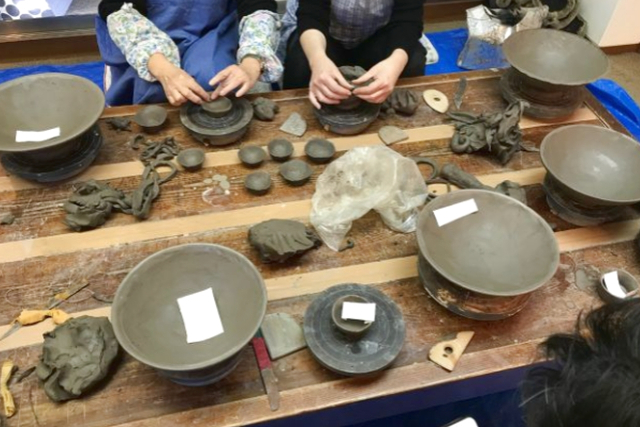 【京都府・京都市・手びねり】サクッと気軽にエンジョイ!短時間のお手軽陶芸体験 【京都府・京都市・手びねり】サクッと気軽にエンジョイ!短時間のお手軽陶芸体験