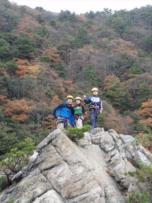【1日】巨大な岩山をクライム・ウォーク★ロックトレッキング@金毘羅山★写真プレゼント 写真8
