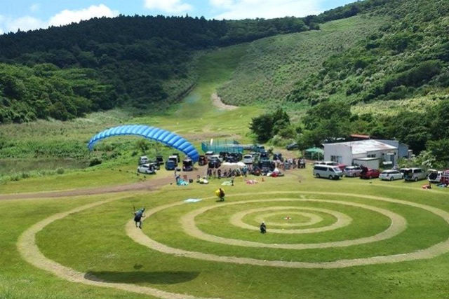 【静岡・パラグライダー】6か月間の飛び放題！ライセンス取得をめざすマスターコース