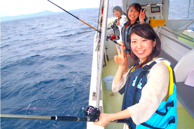 【沖縄県石垣島・釣り・シュノーケリング】充実の1日！幻の島、浜島に上陸しよう