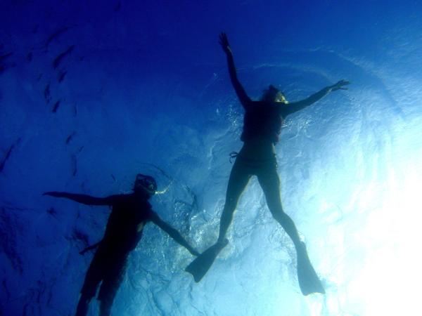竹富島行乗船券付き！【1日】大・大人気☆幻の島上陸！石西礁湖&青の洞窟シュノーケリング 写真3