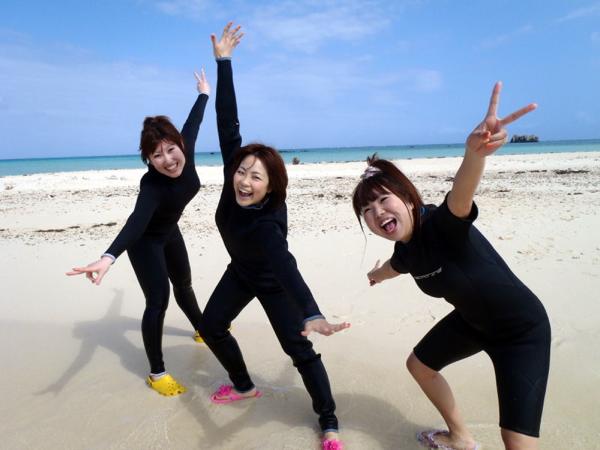 竹富島行乗船券付き！【半日・午前or午後】4歳からOK！気軽に幻の島上陸＆石西礁湖シュノーケル