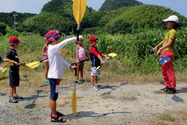 【お子様対象の1日体験】海遊びをコーディネート！南日本海で思い出作り★ 写真3