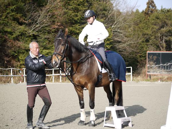 【騎乗時間30分】体験乗馬★乗馬の第一歩を踏み出そう！ 写真2