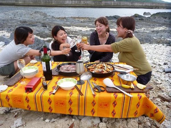 【1日・ランチ付】屋久島でシーカヤック体験★ 写真4