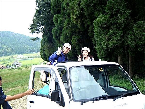 【兵庫県・神鍋高原・パラグライダー】当スクールの人気NO.1★パラグライダー体験飛行（1日） 写真2