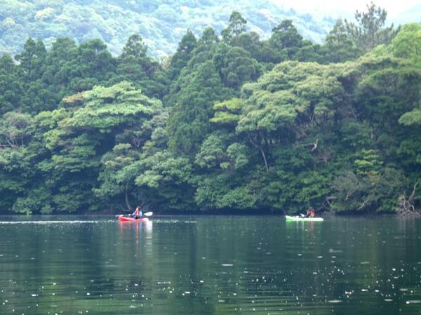 【期間限定ポイント10%還元！半日】リバーカヤックで屋久島の安房川を楽しもう！ 写真4