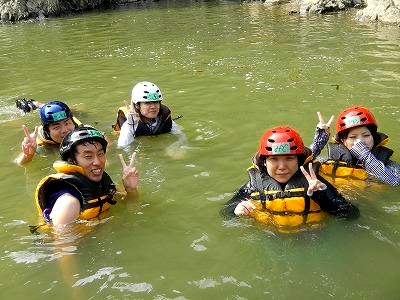京都・保津川・午前ラフティング（9:00・210分） 写真6
