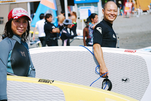 【神奈川・逗子・SUP・2時間】関東日帰り圏内！人気上昇中のスタンドアップパドルを体験！ 写真7