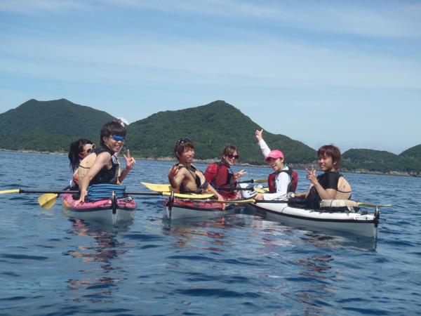 【屋久島・シーカヤック】屋久島の自然を満喫！穏やかできれいな海へご案内！（半日コース） 写真5