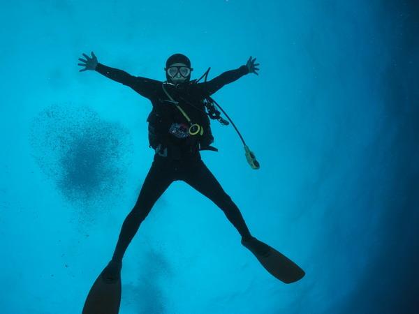 【半日・体験ダイビング】夢の一歩を踏み出そう！初めての方におススメ★ 写真4