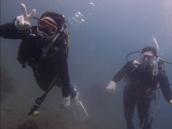【PADI・オープンウォーターダイバー】ダイビング発祥の地でライセンス取得を目指そう！★ 写真5