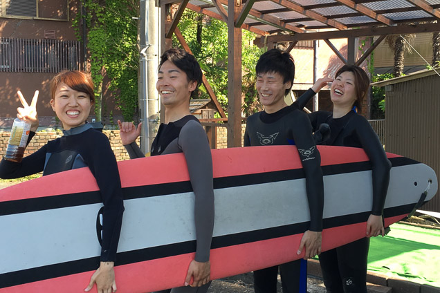 【滋賀・琵琶湖・サーフィン】ウェイクサーフィン体験！（90分） 写真3