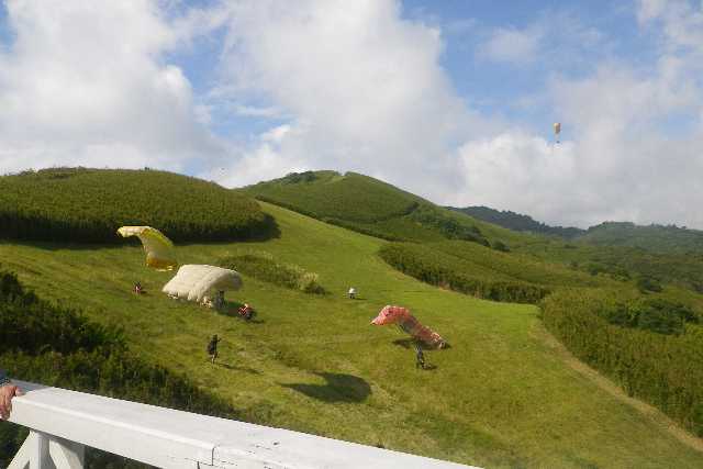 【静岡・パラグライダー】A級ライセンス取得！大空にはばたく翼を得よう！ 写真7
