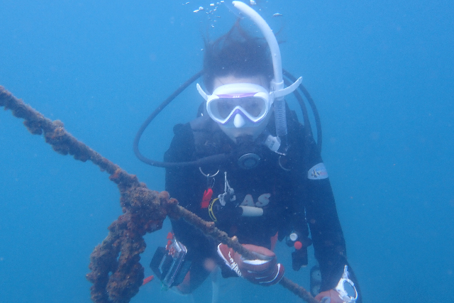 【アドバンススクーバダイバーライセンス取得】千葉・館山・2日間（NAUI・Cカード保持者限定） 写真4