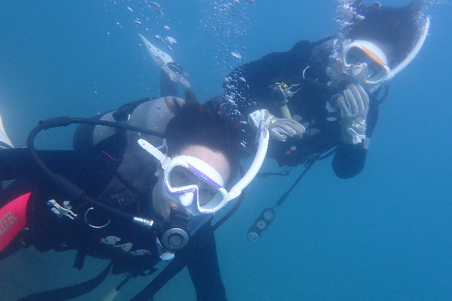 【アドバンススクーバダイバーライセンス取得】千葉・館山・2日間（NAUI・Cカード保持者限定） 写真7