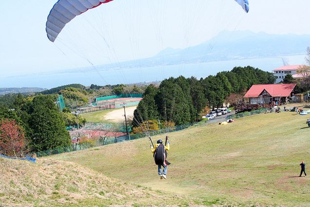 長崎・諫早・パラグライダー体験（4時間） 写真7