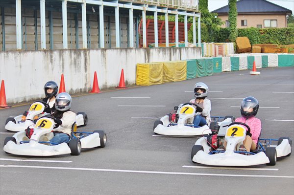 期間限定ポイント10%還元！グループにおすすめ★スプリントレースパックプラン 写真3