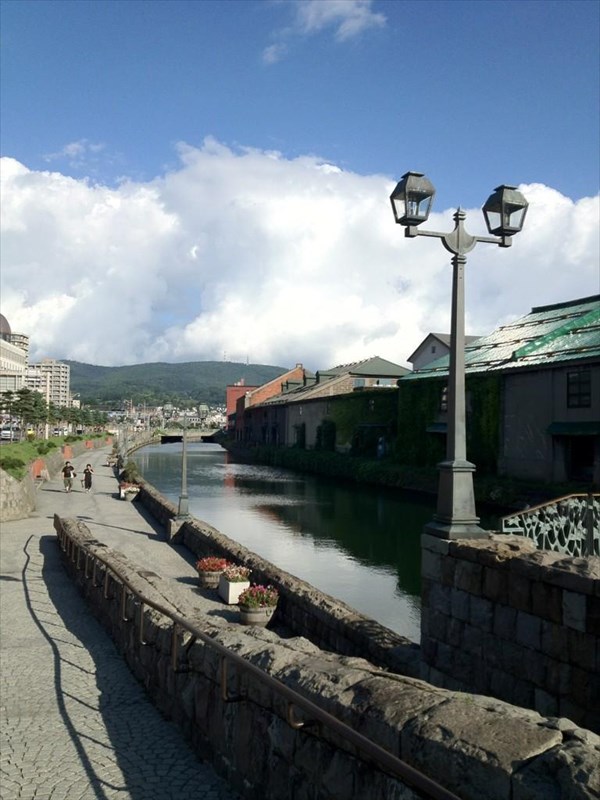 【北海道・小樽・人力車・30分貸切】レトロな街並み。港町の風を感じる小樽散策プラン 写真5