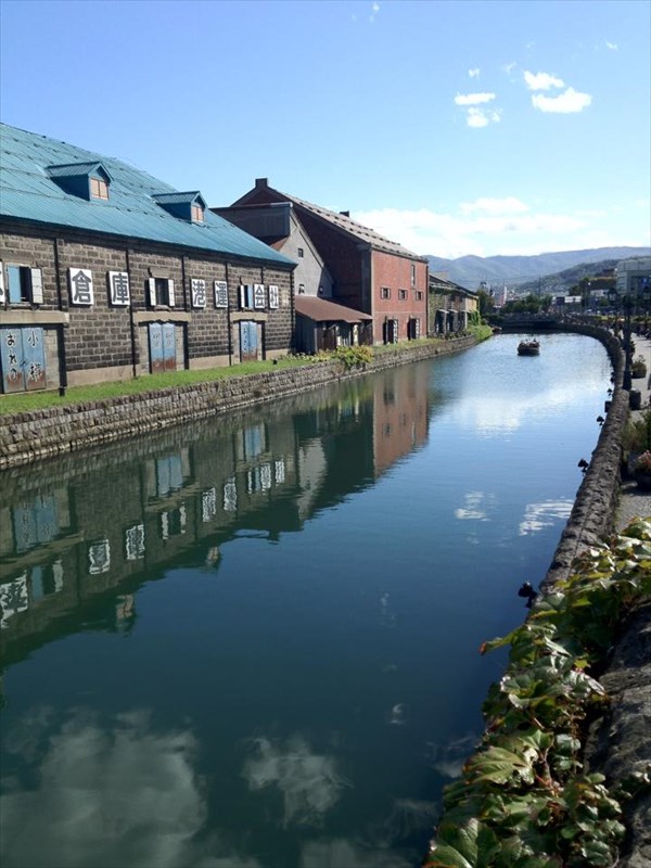 【北海道・小樽・人力車・30分貸切】レトロな街並み。港町の風を感じる小樽散策プラン 写真6