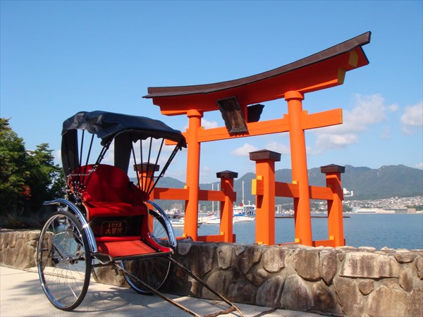 【やっぱ広島じゃ割(地域観光支援分)適用プラン｜一区間コース】宮島をコンパクトに楽しむ！12分間のお手軽プラン 写真7