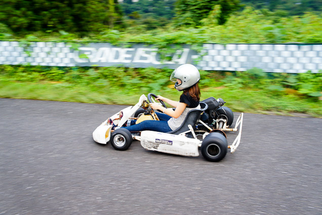 期間限定ポイント10%還元！栃木・鬼怒川・ゴーカート（5周プラン・免許不要でOK） 写真6