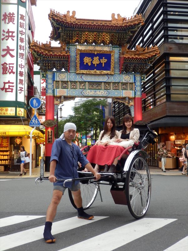 【40分コース】世界最大級の中華街を巡る！ 満喫プラン☆ 写真2