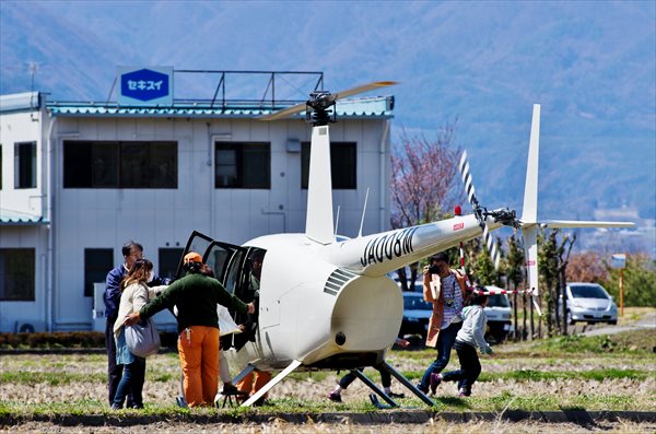 【金沢・ヘリコプター遊覧】金沢の街なみや日本海を空から一望！空中散歩を楽しむデイプラン！★次回割引券プレゼント 写真3