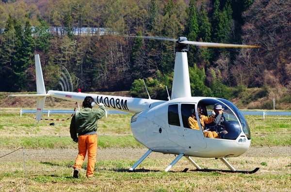 【金沢・ヘリコプター遊覧】金沢の街なみや日本海を空から一望！空中散歩を楽しむデイプラン！★次回割引券プレゼント 写真4