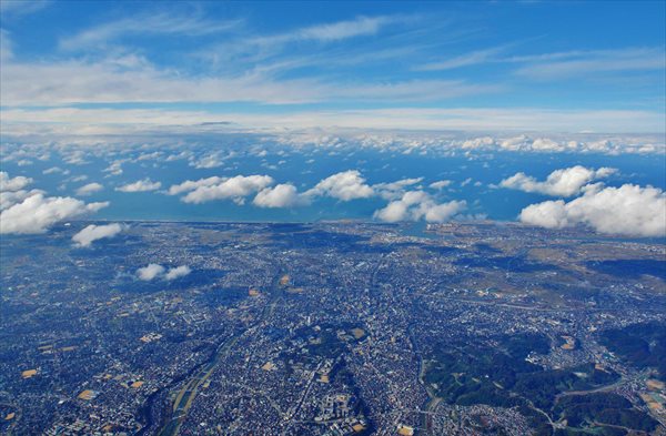 【金沢・ヘリコプター遊覧】金沢の街なみや日本海を空から一望！空中散歩を楽しむデイプラン！★次回割引券プレゼント 写真6