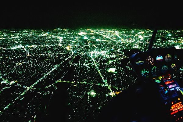 【金沢・ヘリコプター遊覧】特別な夜を演出！金沢を空から楽しむナイトプラン！★次回割引券プレゼント 写真4