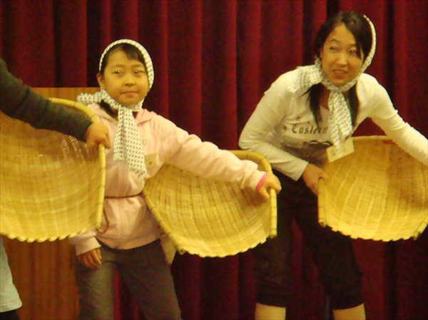 【どじょうすくい体験】イベントに引っ張りだこの主人が伝授します！ 写真6