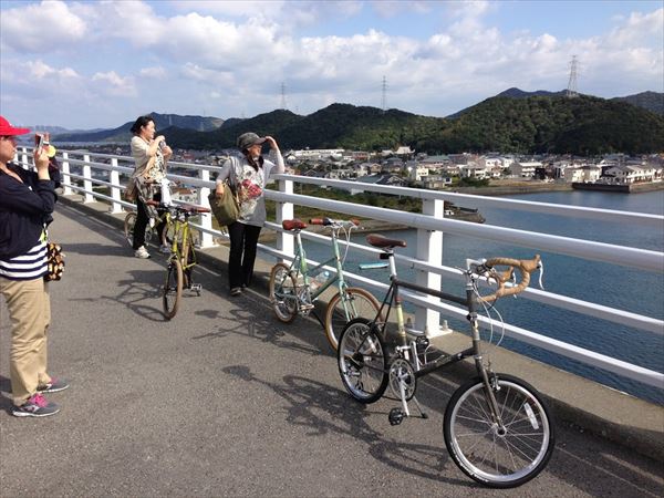 【半日・約3時間】潮風感じる、小鳴門海峡ウチノ海周辺半日カヤック＆バイクツアー 写真5