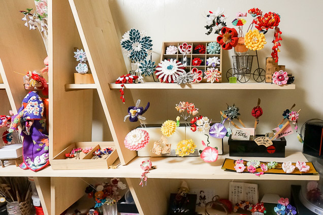 京都・かんざし作り（90分） 写真7