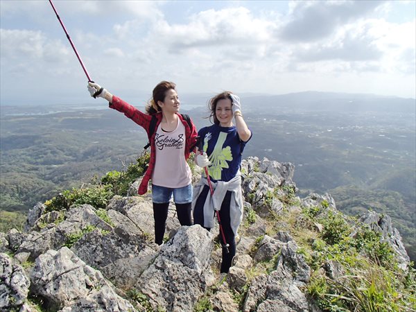 【約2時間】360度のパノラマ登山☆山ガール必見のハイキングプラン★写真プレゼント 写真6