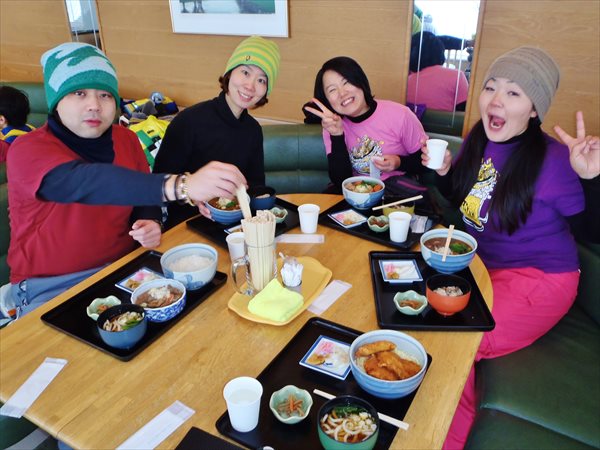 【群馬・みなかみ・スノーシュー&エアボード・1日】どちらもチャレンジしてみたい方に！ 写真3
