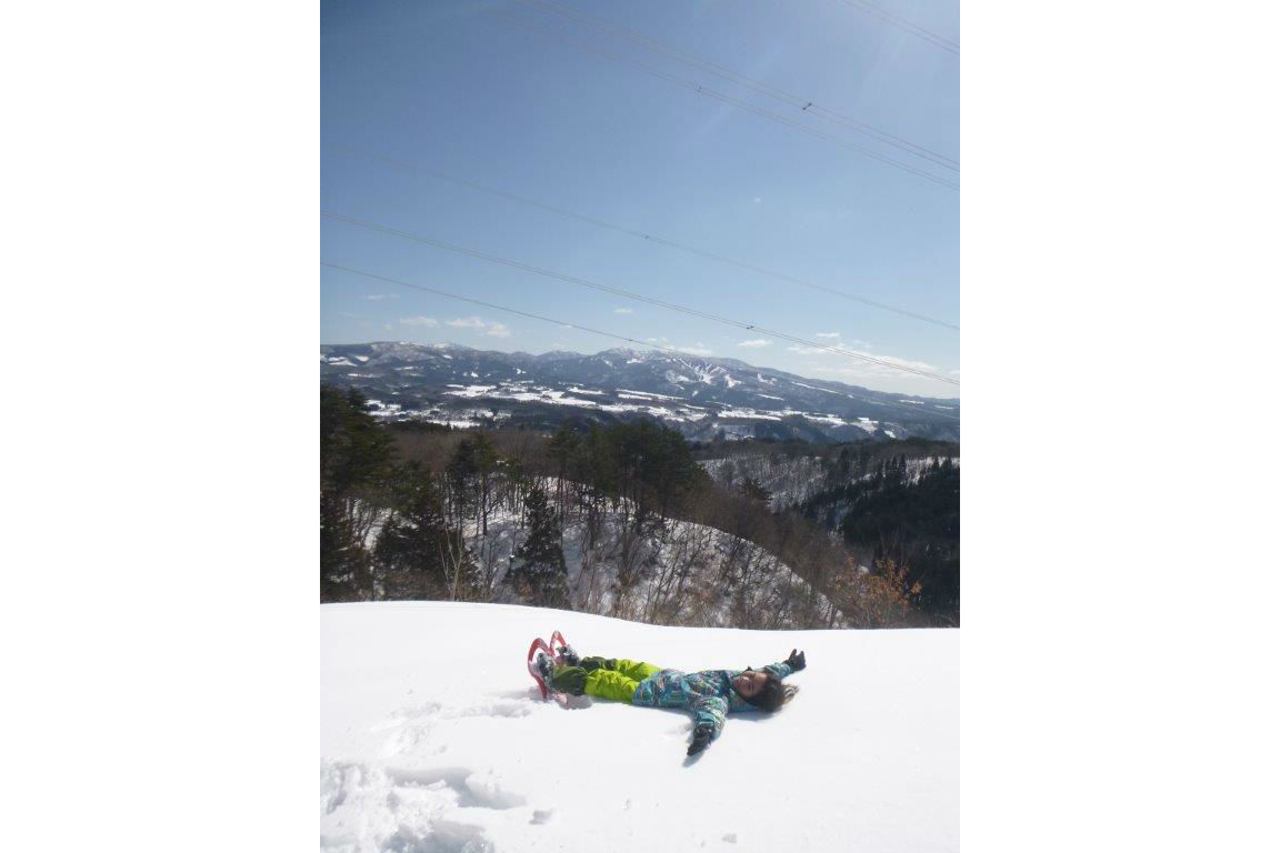 【岐阜ひるがの高原・スノーシュー】1日コース 写真3