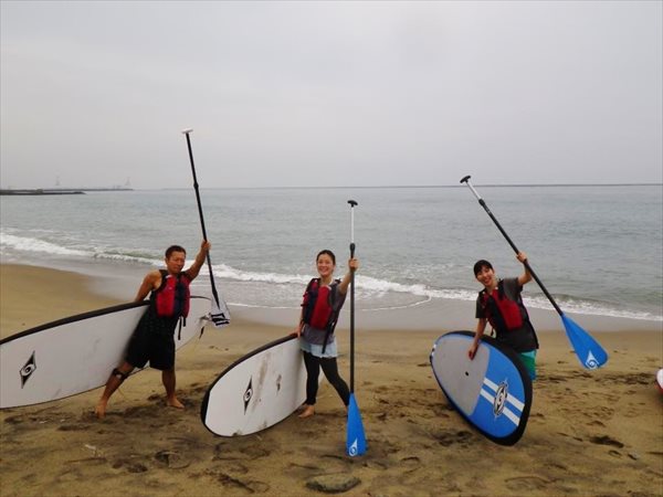 【茨城・那珂川・SUP】初心者向け体験SUP！那珂川の四季折々美しい景色を楽しもう 写真7
