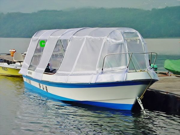 【期間限定ポイント10%還元！山梨・山中湖・ワカサギ釣り】カップルや夫婦にオススメ！2人1組ワカサギ釣りプラン 写真5