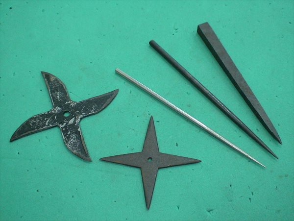 【手裏剣体験】正柳館オリジナルの手裏剣術を体験しよう！ 写真4